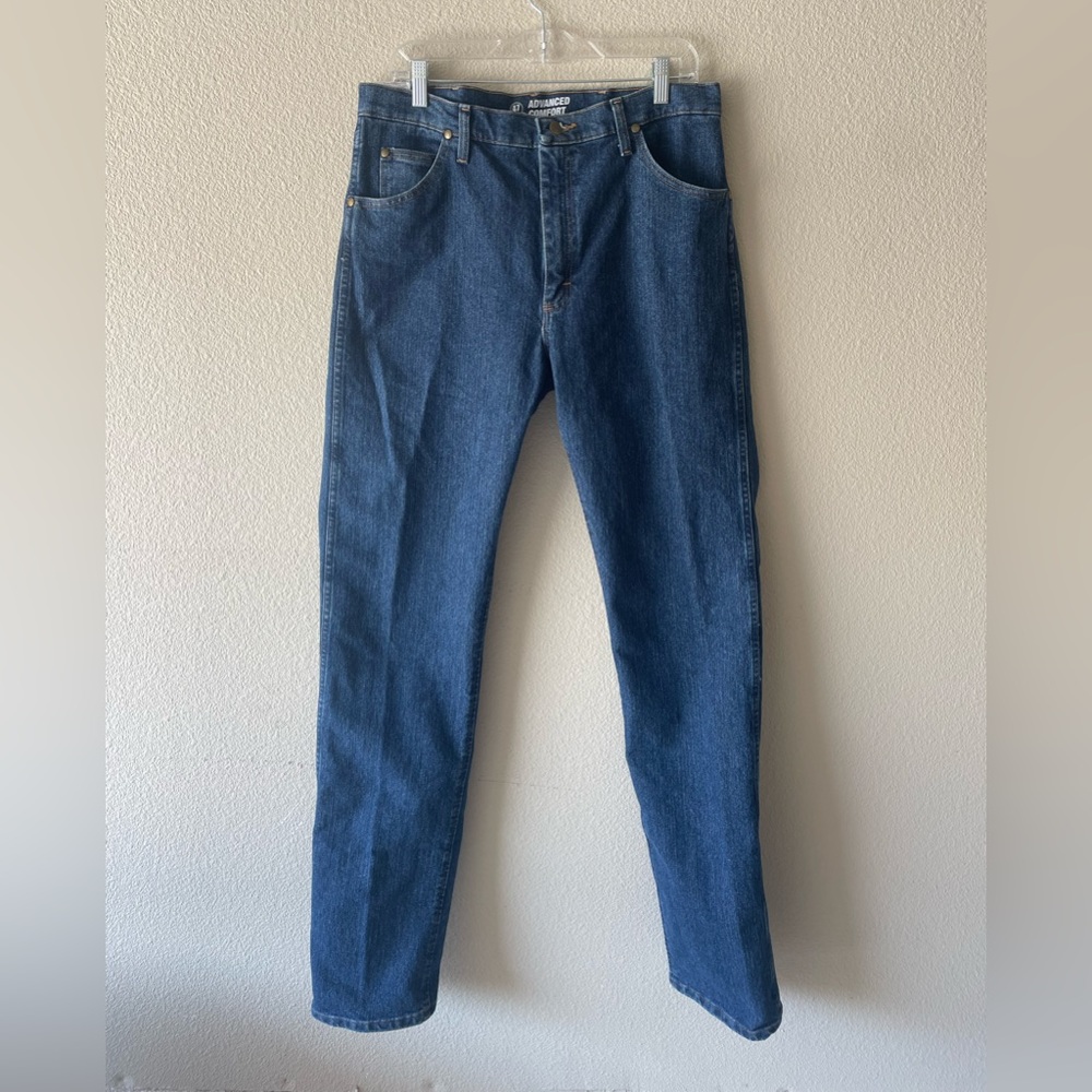 Wrangler Advanced Comfort Jeans